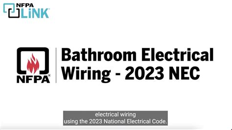 electrical panel box in a bathroom|exception to nec 240.24 d.